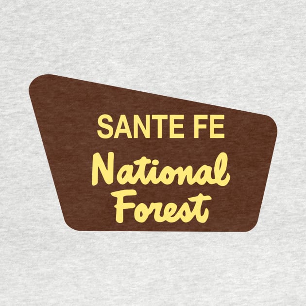 Sante Fe National Forest by nylebuss
